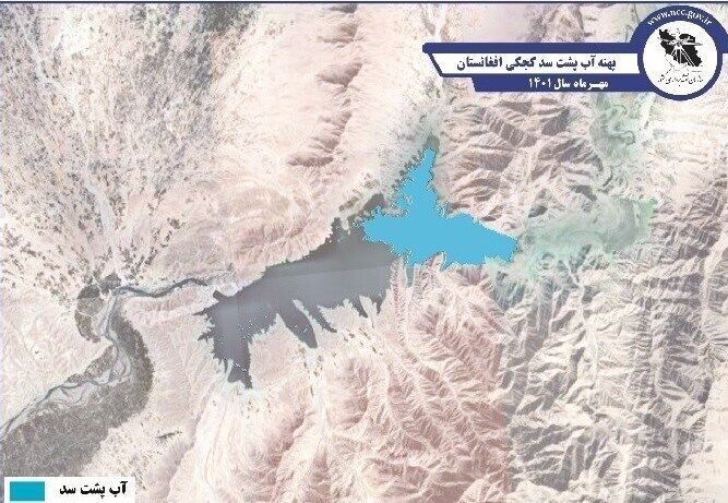 عکس/گزارش ویژه درباره افغانستان و حقابه هیرمند/ تصاویر و دادهها ادعای طالبان را کاملاً بیاعتبار میکند