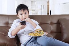 تماشای تلویزیون در کودکی و افزایش سندرم متابولیک در بزرگسالی