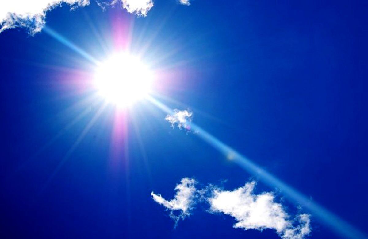 بحرانی شدن وضعیت تابش اشعه فرابنفش در تهران بحرانی شدن وضعیت تابش اشعه فرابنفش در تهران