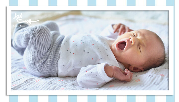 الگوهای تنفسی نوزادان چه زمانی خطرناک هستند؟