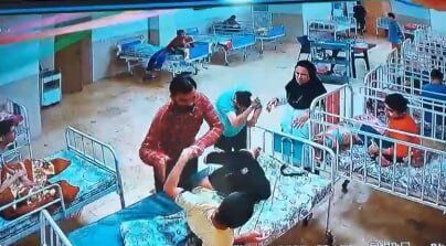 ویدئو/ تکرار ضرب و شتم وحشیانه معلولان ذهنی اینبار در بوشهر