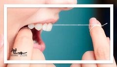 ۸ گام ساده برای افزایش طول عمر/ نخ دندان بکشید!