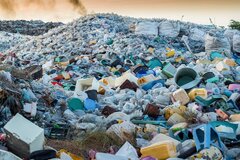 میزان زباله‌های پلاستیکی تا سال ۲۰۶۰ چقدر خواهد بود؟