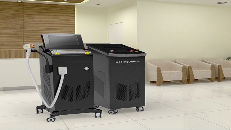 انتخاب دستگاه لیزر موهای زائد برای کلینیک انتخاب دستگاه لیزر موهای زائد برای کلینیک