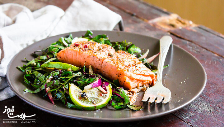 سالم‌ترین روش برای طبخ ماهی چیست؟