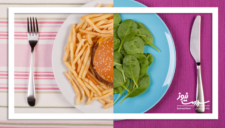 کاهش وزن یک ماهه با روشی سریع و سالم کاهش وزن یک ماهه با روشی سریع و سالم