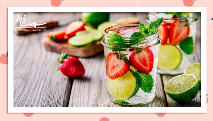 نوشیدنی هایی معجزه گر که ضد پیری هستند! نوشیدنی هایی معجزه گر که ضد پیری هستند!