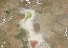 آیا باید با دریاچه ارومیه خداحافظی کنیم؟