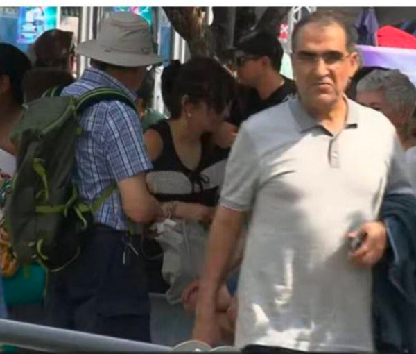 پاسخ وزیربهداشتِ روحانی درباره سفرش به کانادا:به مرخصی آمده ام