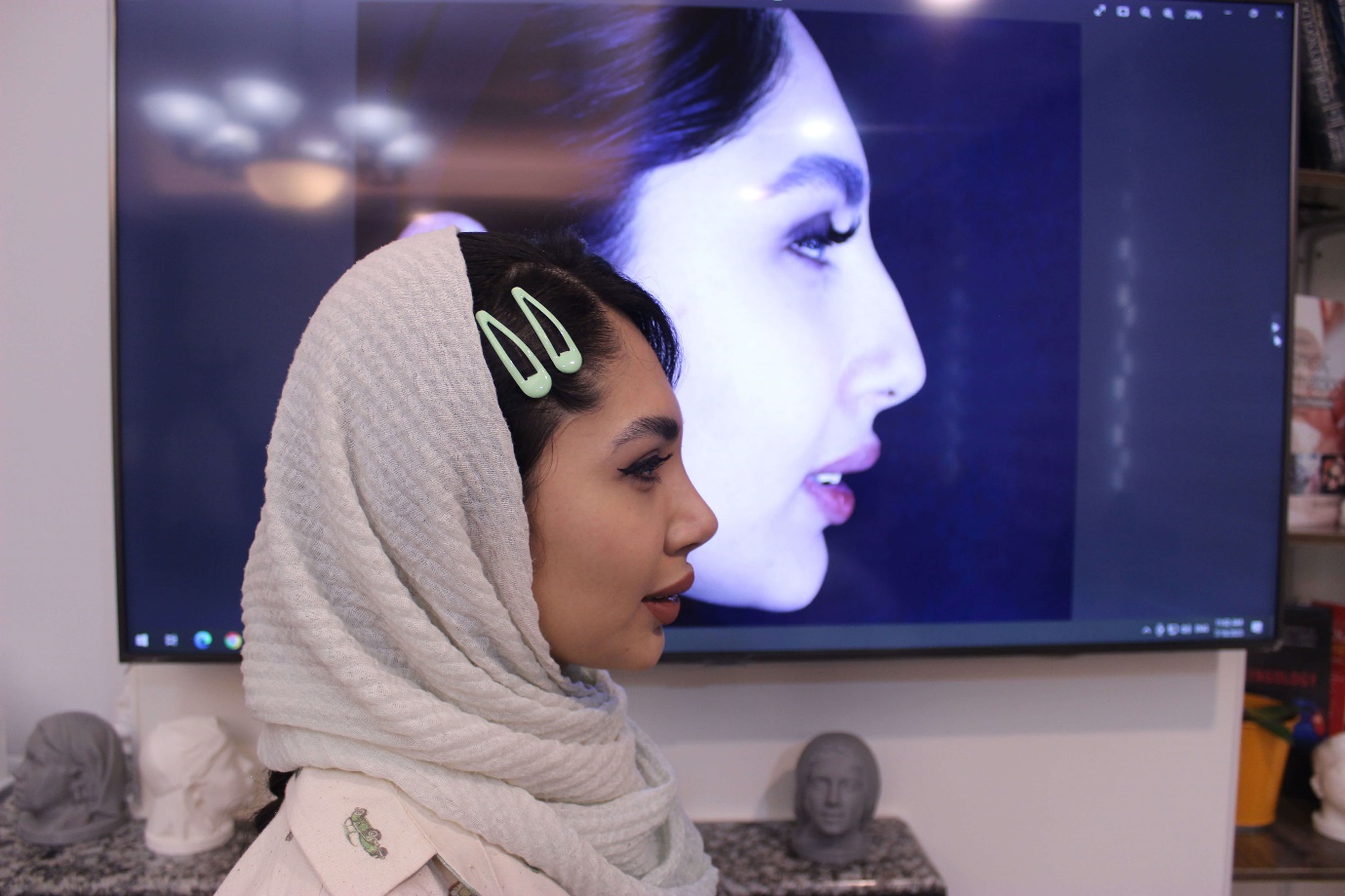 چگونه بهترین فرم بینی را انتخاب کنیم؟