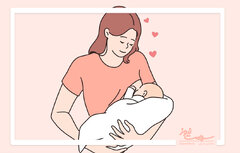 شیر مادر، معجزه ای برای مغز نوزاد