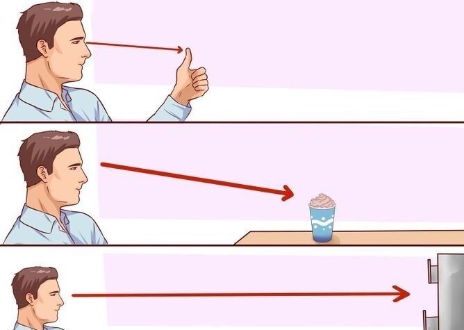 تمرین های چشمی برای افرادی که فشار چشم دیجیتال دارند! (+عکس)