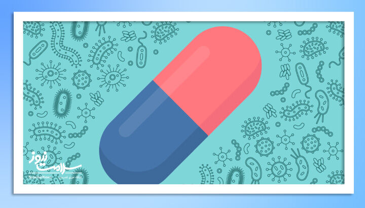 کشف یک آنتیبیوتیک پنهان با قدرت نابودی ابرمیکروبها کشف یک آنتیبیوتیک پنهان با قدرت نابودی ابرمیکروبها