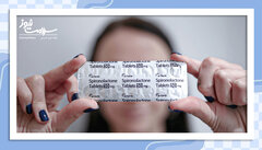 اسپیرونولاکتون چیست و چرا برای درمان ریزش مو تجویز می شود؟