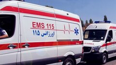 تصادف در جاده مشهد- سرخس پنج کشته و سه مصدوم بر جا گذاشت 