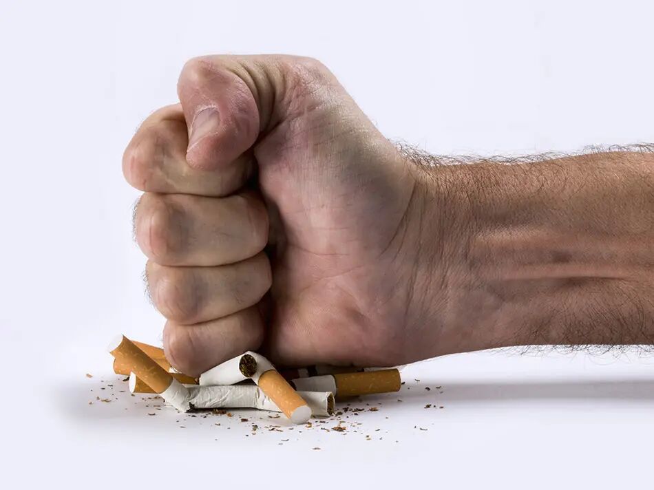 برای ترک کردن سیگار چقدر زمان لازم است؟
