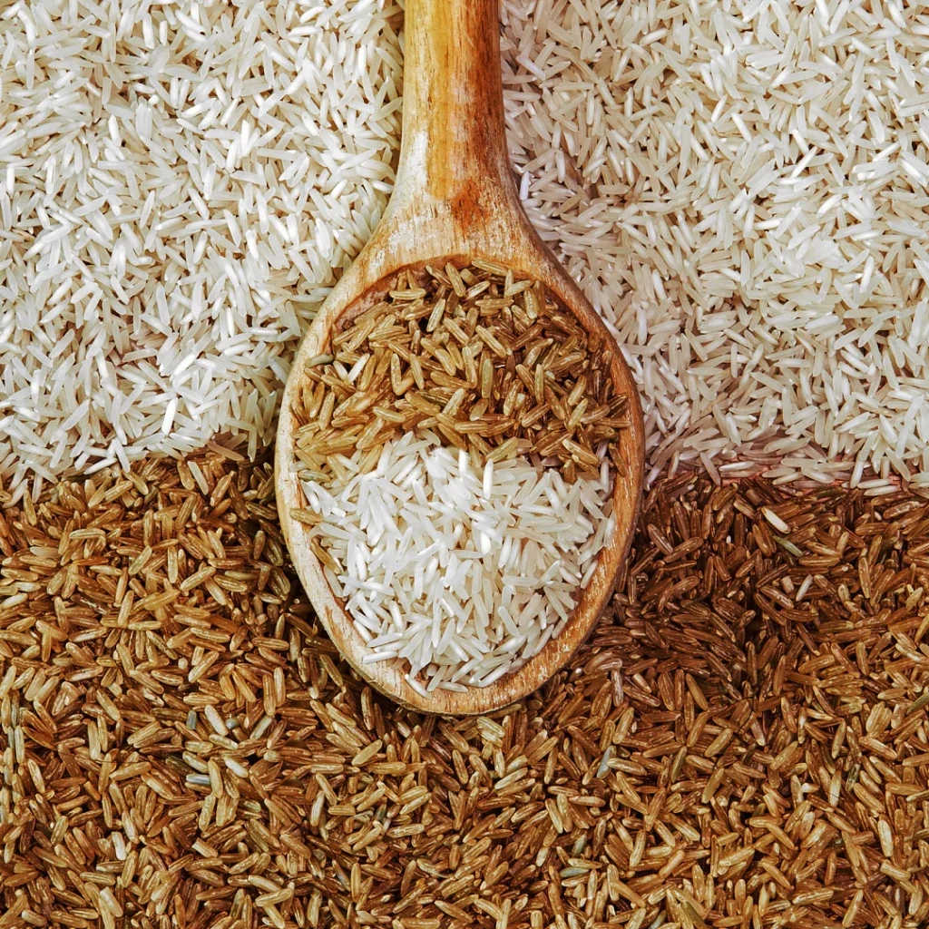 رژیم لاغری با برنج