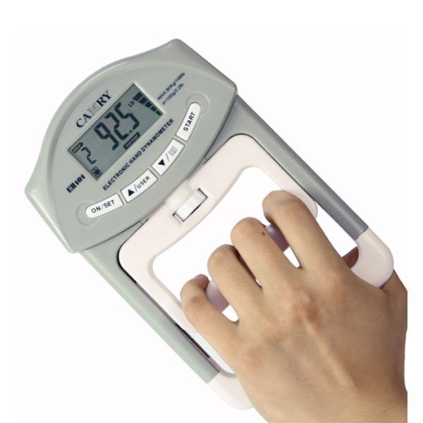 قدرتِ "گرفتن" دست ؛ نشانه ای مهم از سلامت بدن (+عکس)