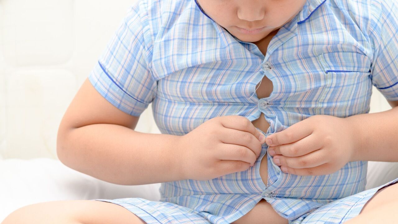 کودکان چاق این ویتامین را کم دارند