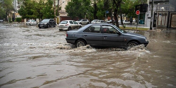 هشدار هواشناسی درباره آبگرفتگی معابر در برخی مناطق کشور/ خیزش گرد و خاک در بعضی استانها هشدار هواشناسی درباره آبگرفتگی معابر در برخی مناطق کشور/ خیزش گرد و خاک در بعضی استانها