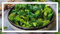 این سبزیجات برای سلامت ریه‌ها معجزه می‌کند