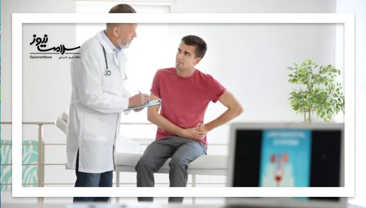 این نشانه ها خبر از یک سرطان مردانه می دهد این نشانه ها خبر از یک سرطان مردانه می دهد