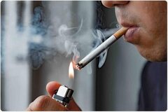 کاهش سن مصرف سیگار در میان دانش‌آموزان