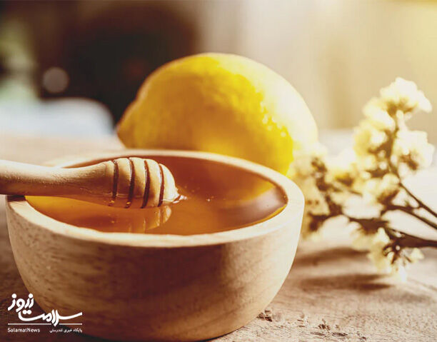 لیمو عسل