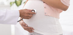 یکی‌ از نشانه‌های بارداری سالم