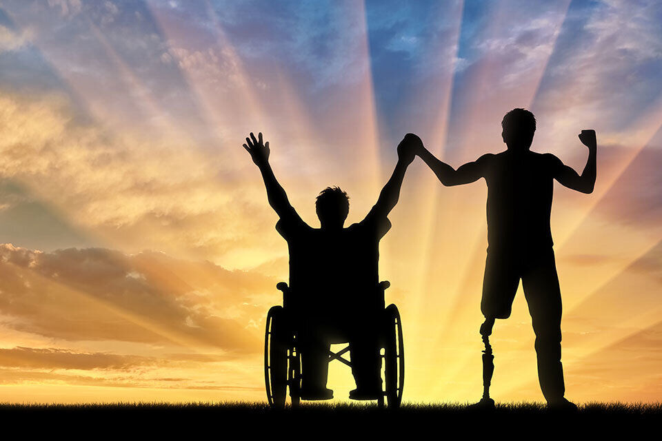 معلولیت یک مسئله اجتماعی است معلولیت یک مسئله اجتماعی است