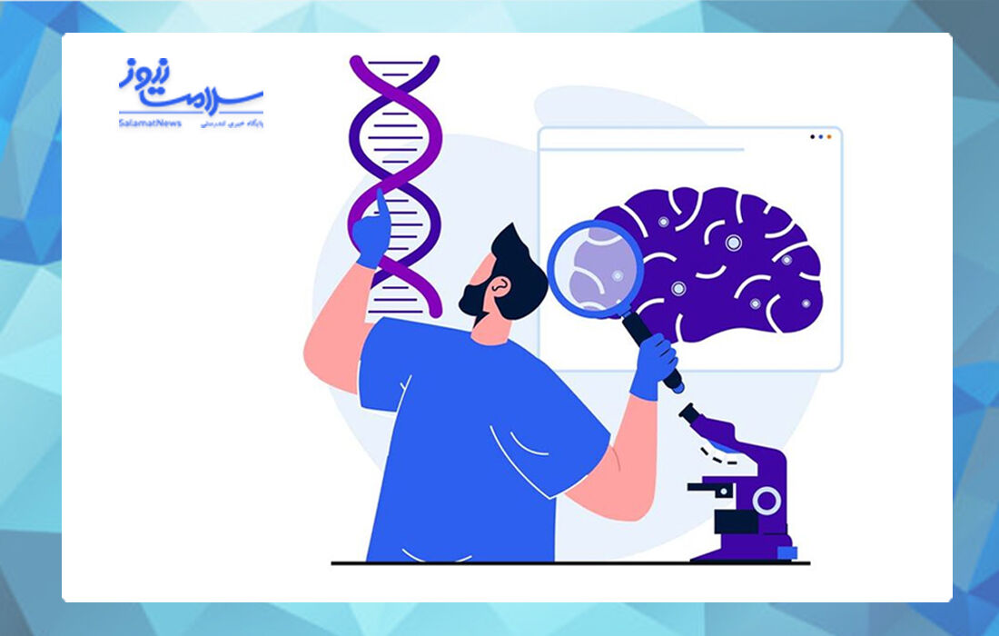 مطالعات جدید ژنتیک ساختار پیچیده مغز را نشان می دهد
