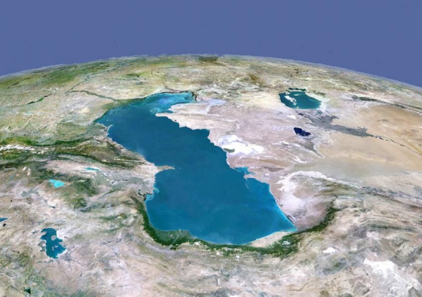 دریای خزر ۲۴درصد کوچک‌تر خواهد شد؟!/ شدیدترین پیامدها متوجه "روسیه"