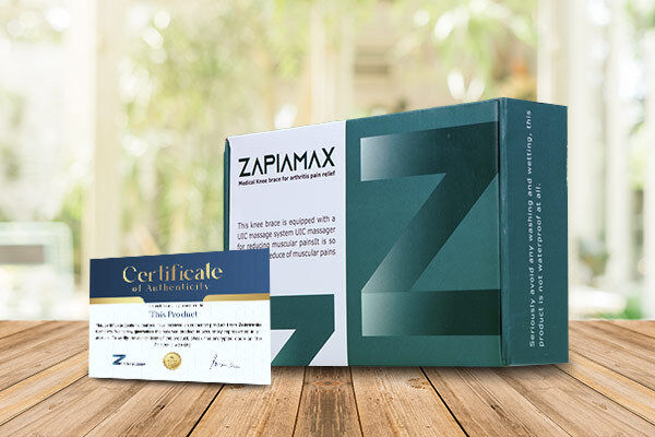 راهنمای خرید زانوبند زاپیامکس با کد رجیستری معتبر شرکت زایسترونیک