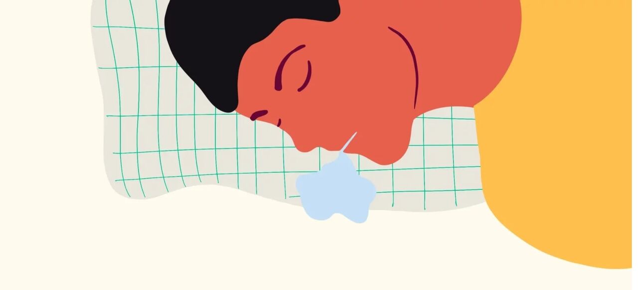 چرا آب دهانتان زیاد شده؟ چرا آب دهانتان زیاد شده؟