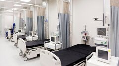 ایجاد بیش از ۱۵ هزار تخت بیمارستانی در دولت سیزدهم