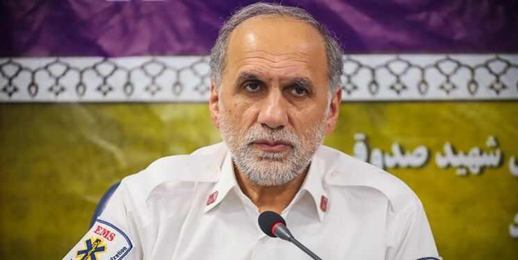 تمهیدات اورژانس برای رسیدگی به مصدومان حوادث جادهای در ایام اربعین تمهیدات اورژانس برای رسیدگی به مصدومان حوادث جادهای در ایام اربعین