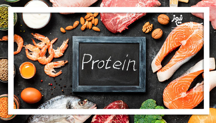 علائم و نشانه‌های کمبود پروتئین