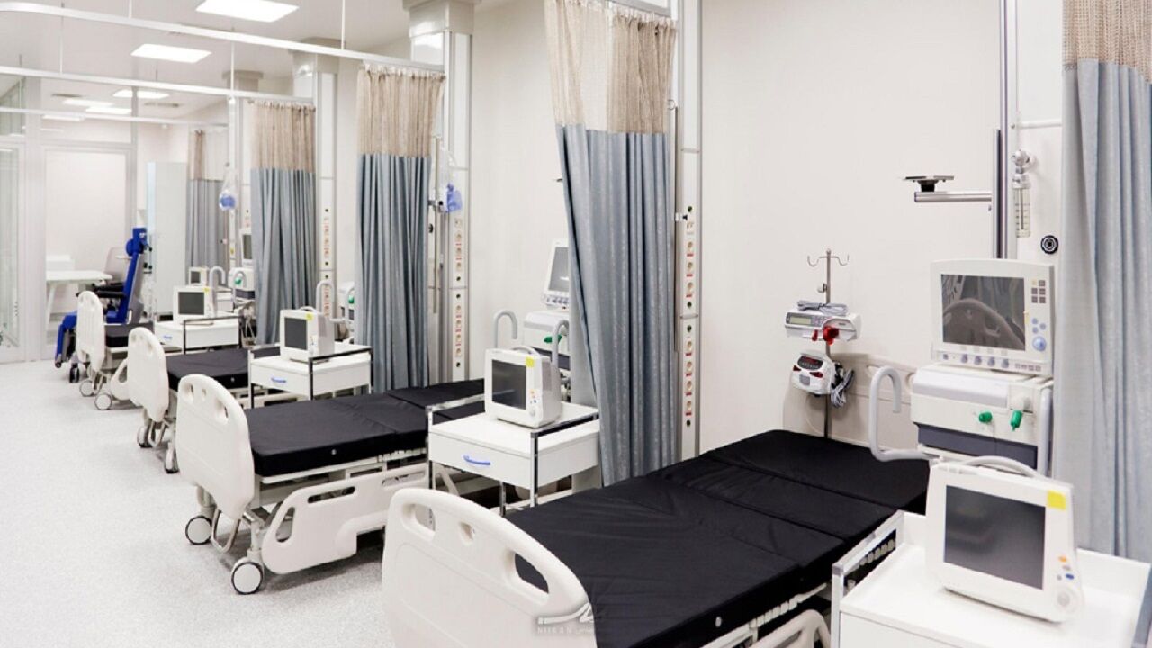 ساخت بیمارستان های ۱۰۰۰ تختخوابی در کشور