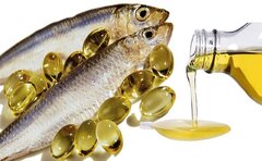 مکمل های روغن ماهی تاثیری در بهبود سلامت ندارند