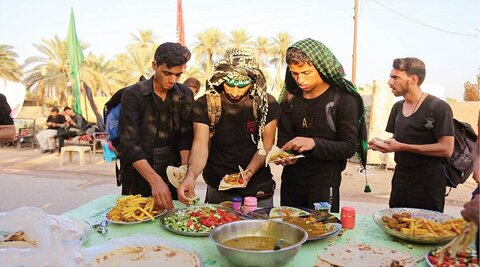 زائران اربعین مراقب سلامت خود باشند؛ چگونه از بیماری‌های گوارشی و مسمومیت پیشگیری کنیم؟