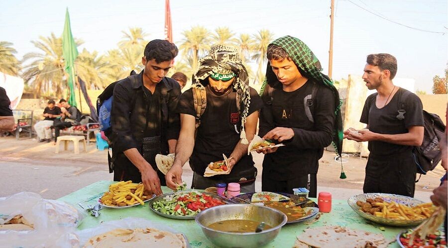 زائران اربعین مراقب سلامت خود باشند؛ چگونه از بیماریهای گوارشی و مسمومیت پیشگیری کنیم؟ زائران اربعین مراقب سلامت خود باشند؛ چگونه از بیماریهای گوارشی و مسمومیت پیشگیری کنیم؟