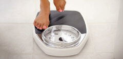 حفظ وزن ثابت باعث افزایش طول عمر در بین زنان مسن می‌شود