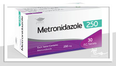 داروی مترونیدازول برای چه عفونت هایی کارایی دارد؟