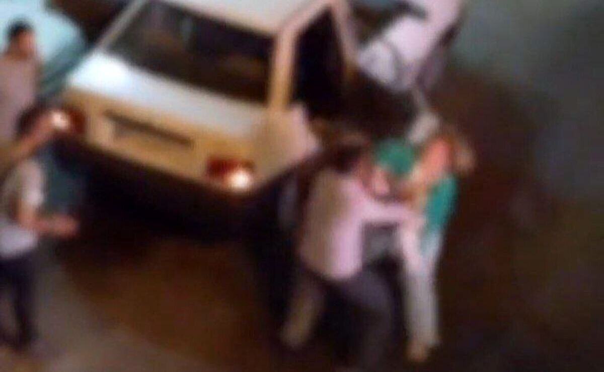  پشت پرده کتک زدن یک زن توسط راننده اسنپ 