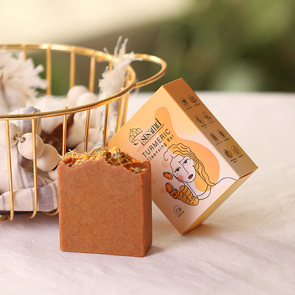 صابون زردچوبه اصل، راه های شناخت خواص و معرفی برند