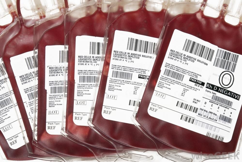 درخواست خون توسط بیمارستان‌ها به صورت کامل تامین می‌شود