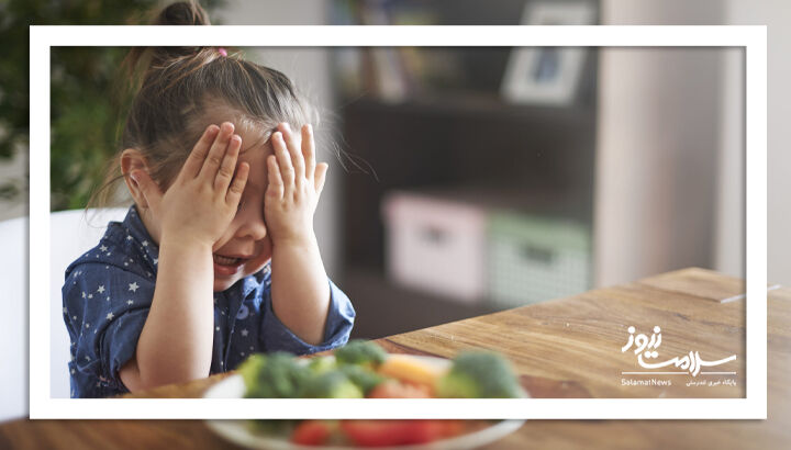 10 اشتباه بزرگ در تغذیه کودکان که والدین مرتکب می شوند