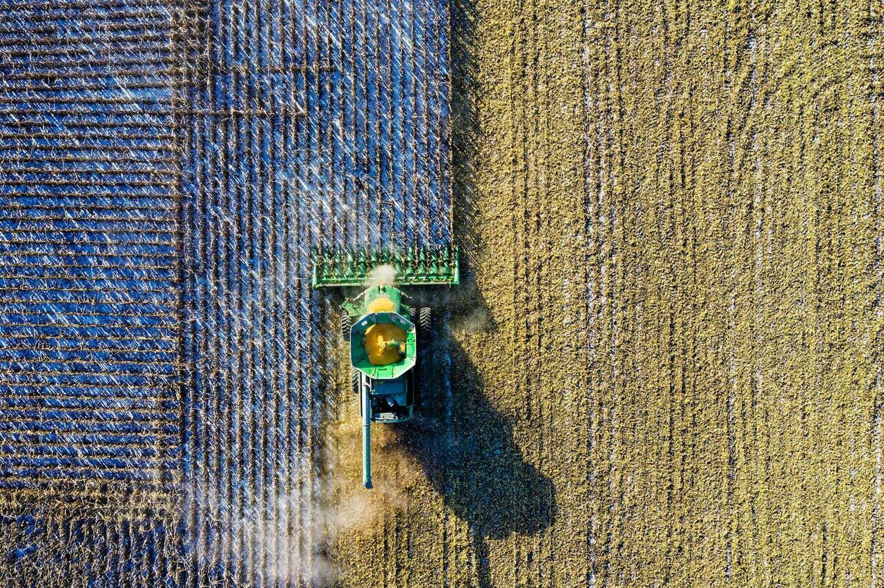 افزایش 300 درصدی تولیدات کشاورزی با تجمیع زمینها افزایش 300 درصدی تولیدات کشاورزی با تجمیع زمینها