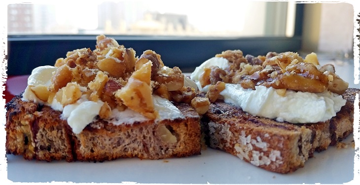 7 راه ساده برای استفاده از گردو در غذا