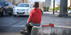 شناسایی ۱۲۰ کودک کار حاشیه شهر تهران/۸۵ درصد کودکان شناسایی شده زباله گرد هستند